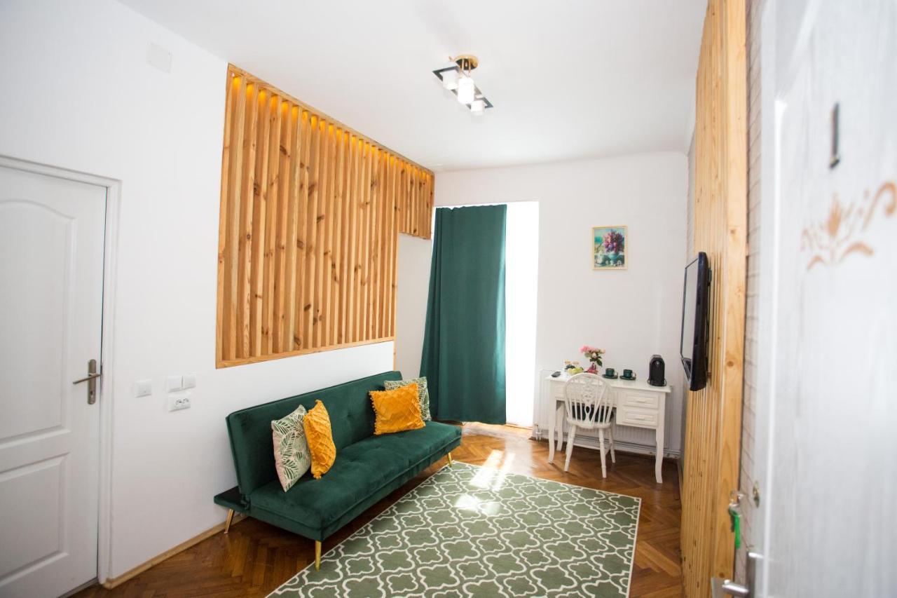 Joseph Hayn Apartments Sighişoara Buitenkant foto