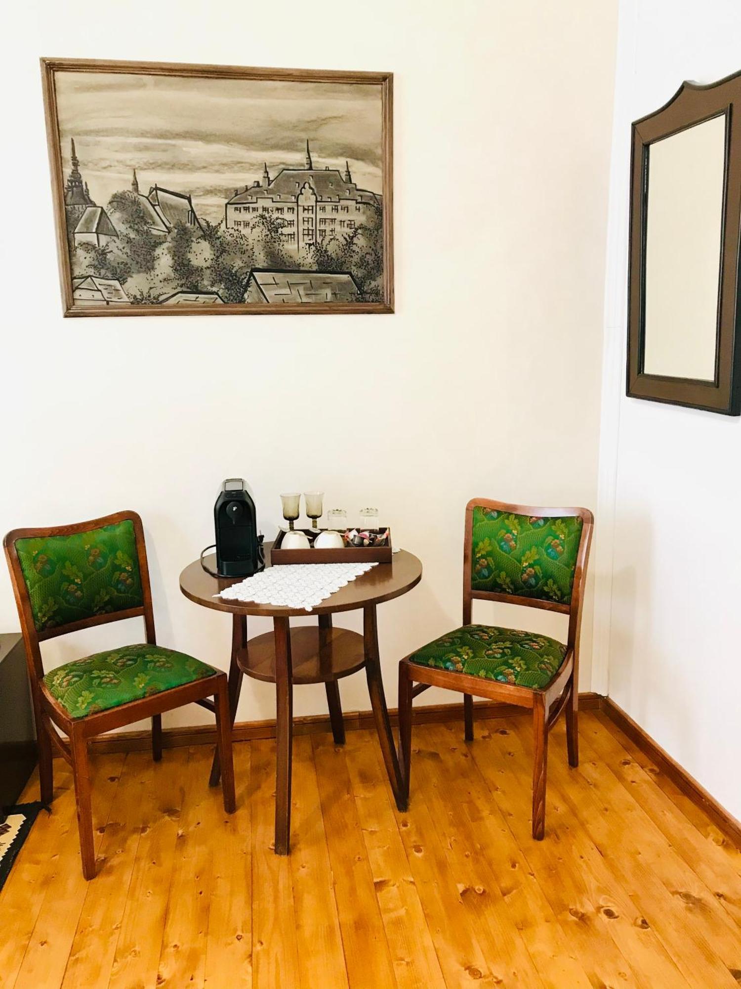 Joseph Hayn Apartments Sighişoara Buitenkant foto