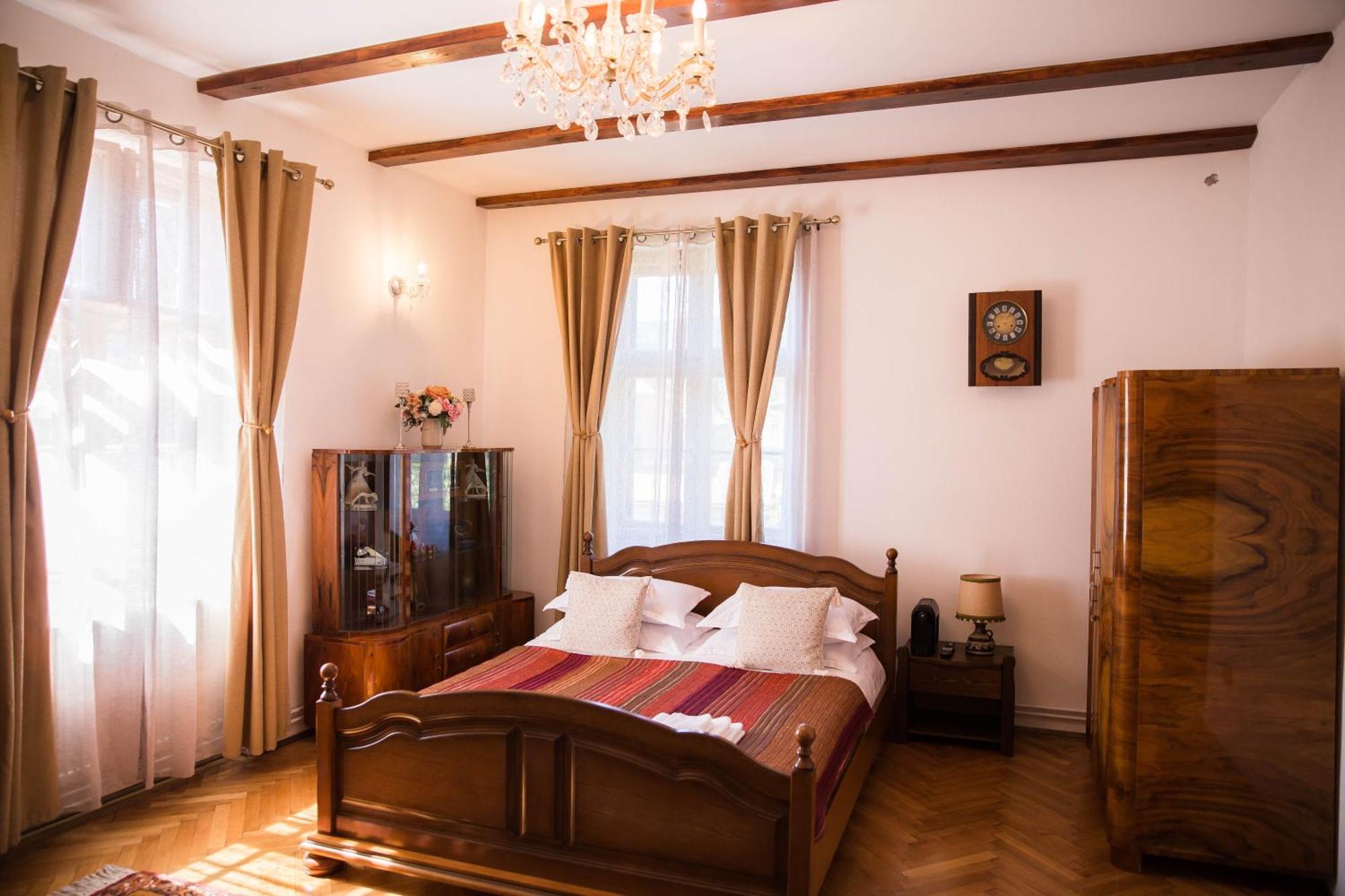 Joseph Hayn Apartments Sighişoara Buitenkant foto