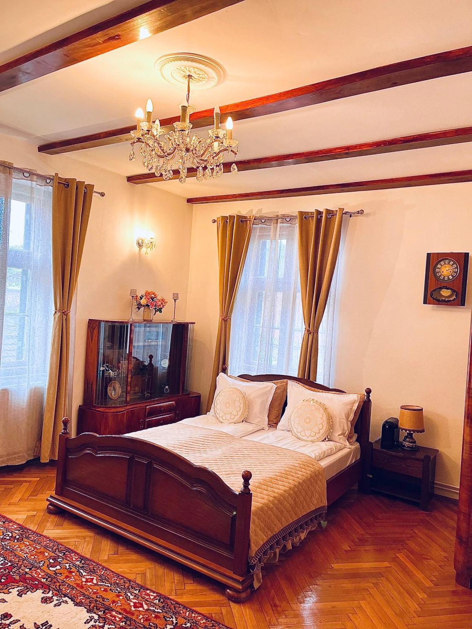 Joseph Hayn Apartments Sighişoara Buitenkant foto